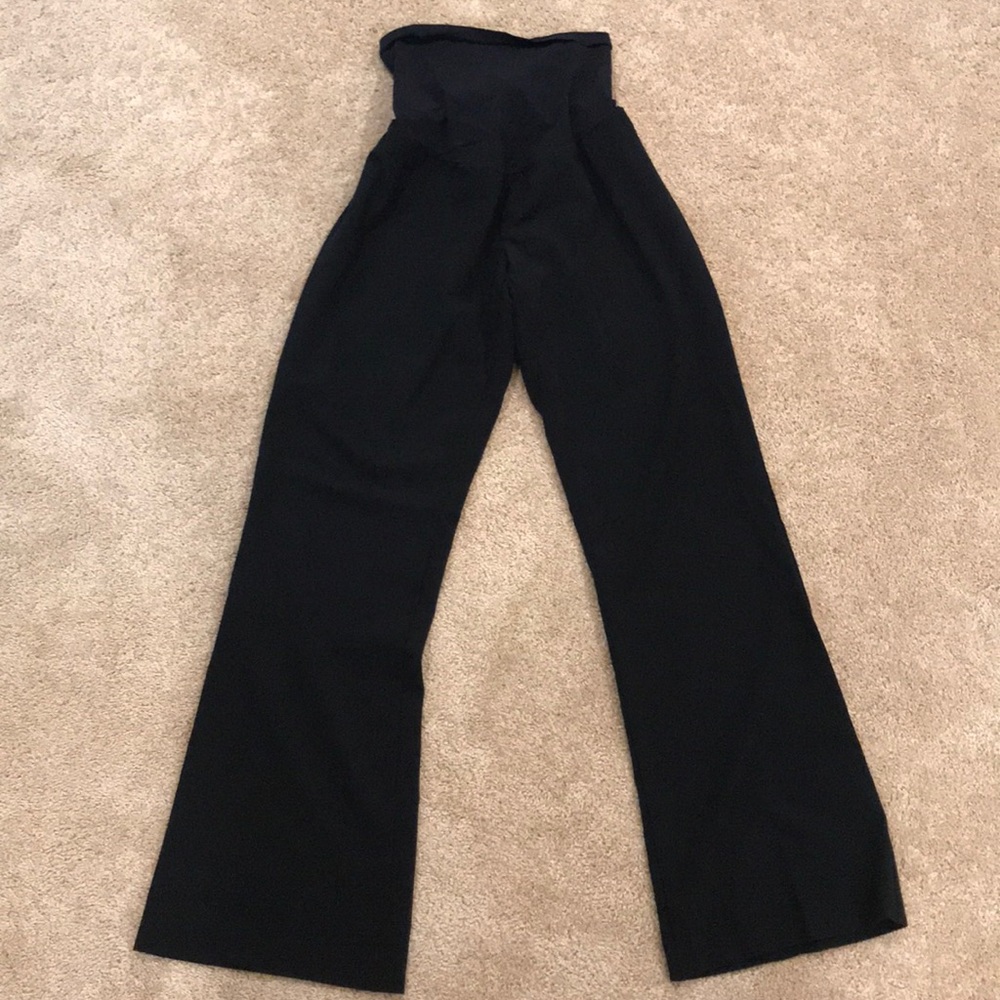Motherhood Maternity black pants